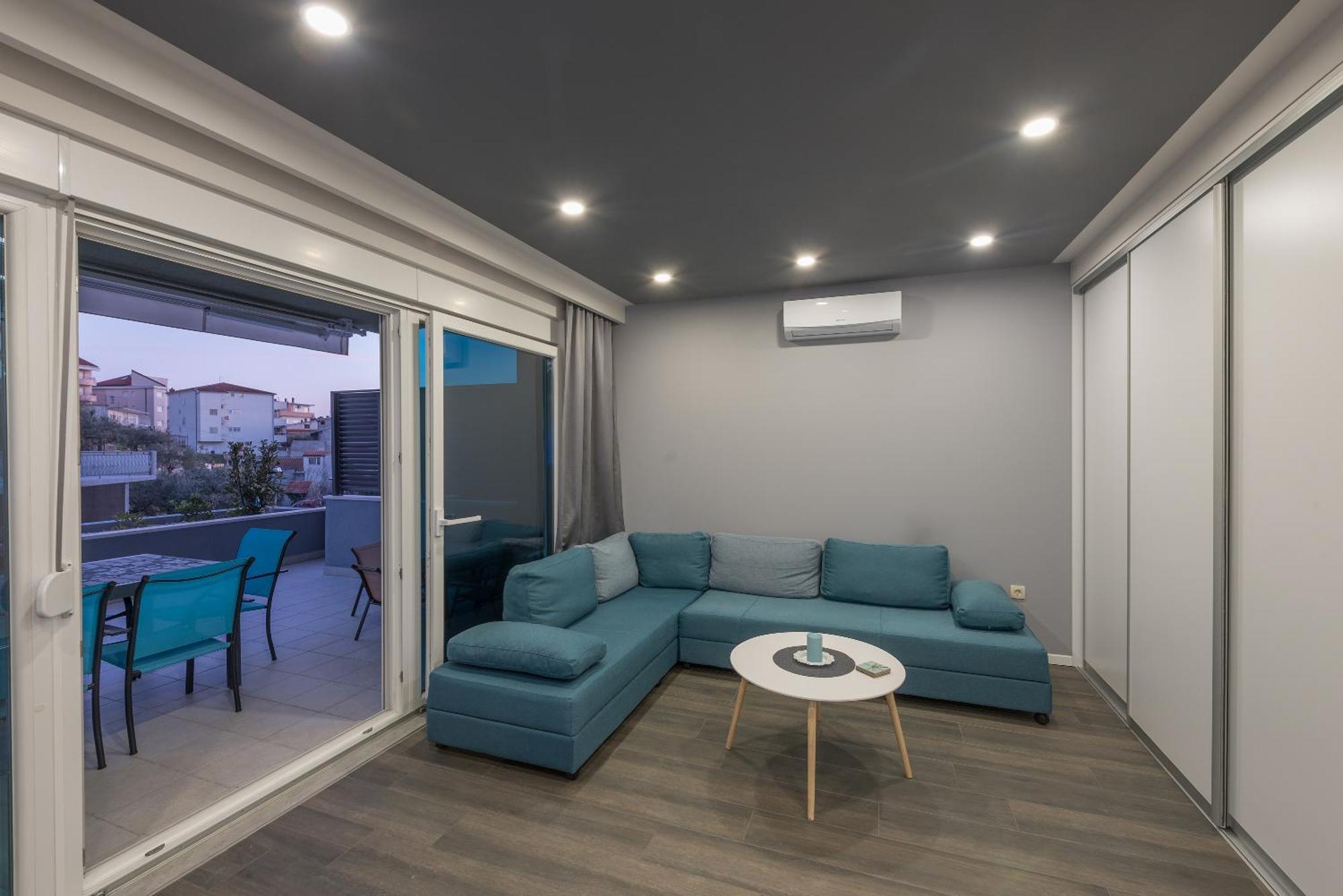 Kati Apartment Makarska Eksteriør billede