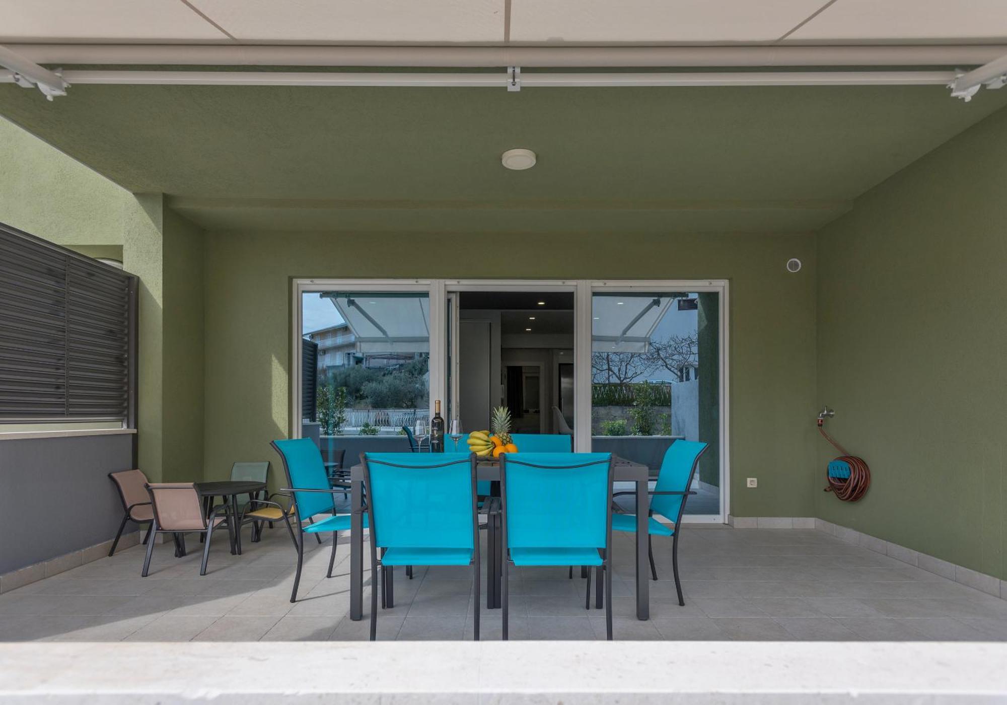 Kati Apartment Makarska Eksteriør billede