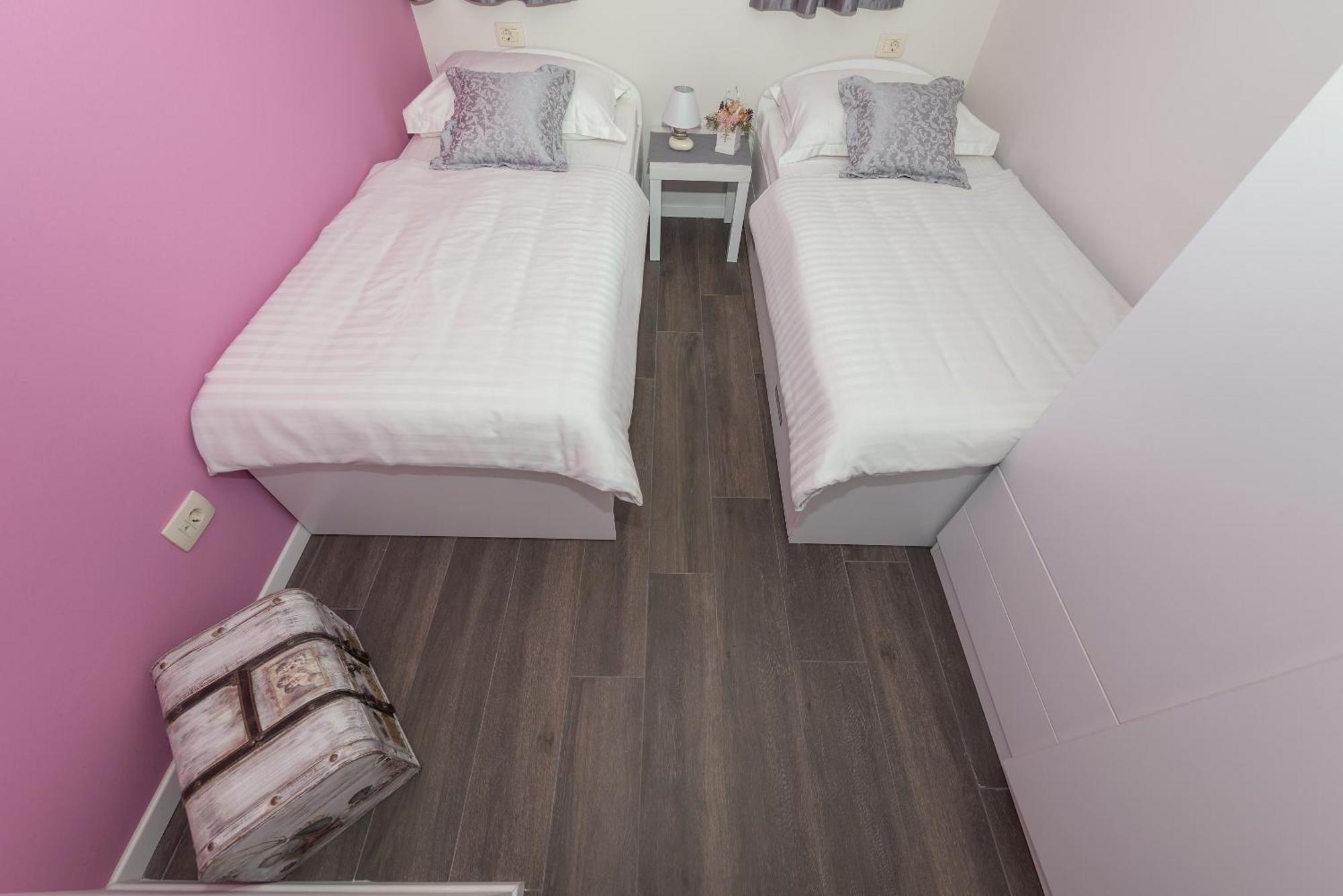 Kati Apartment Makarska Eksteriør billede