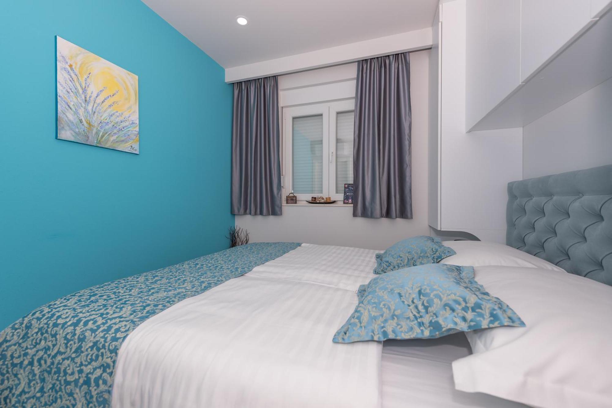 Kati Apartment Makarska Eksteriør billede