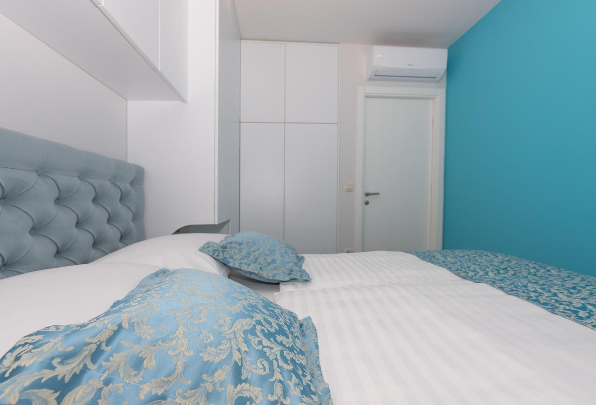Kati Apartment Makarska Eksteriør billede