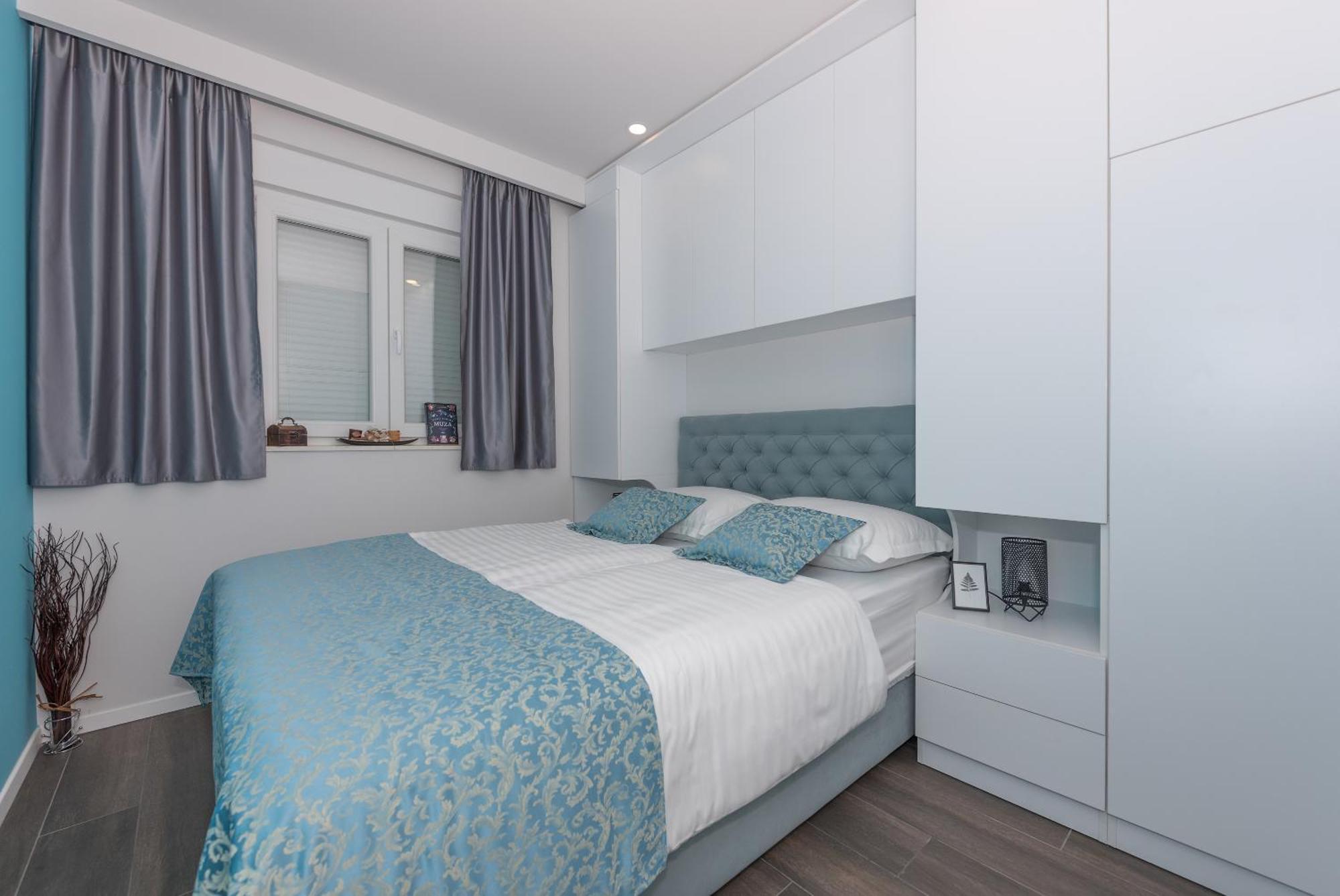 Kati Apartment Makarska Eksteriør billede
