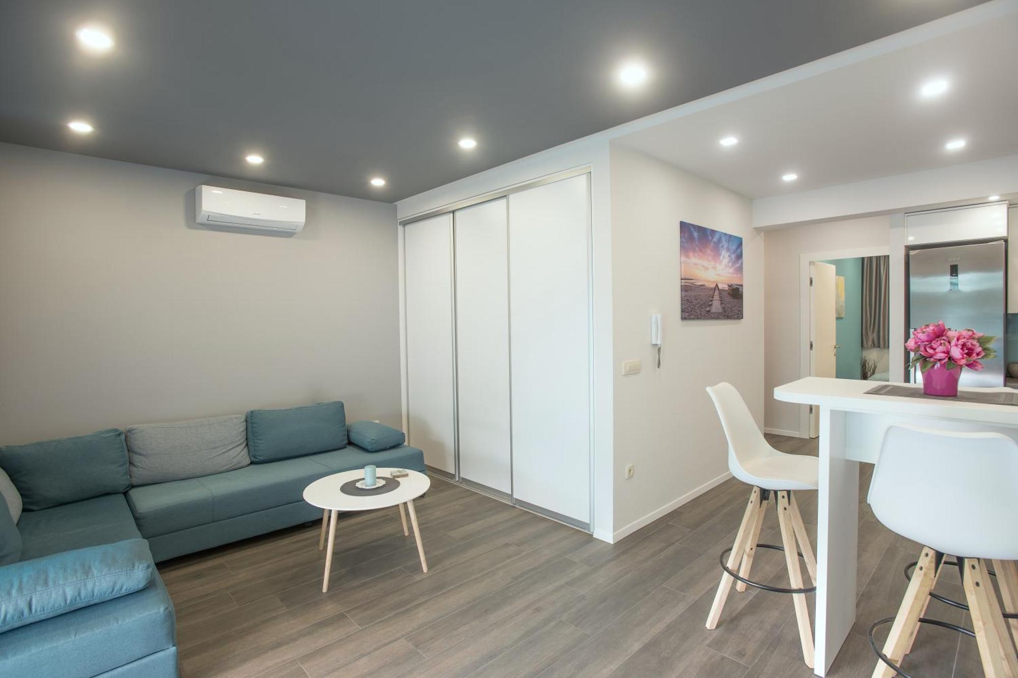 Kati Apartment Makarska Eksteriør billede