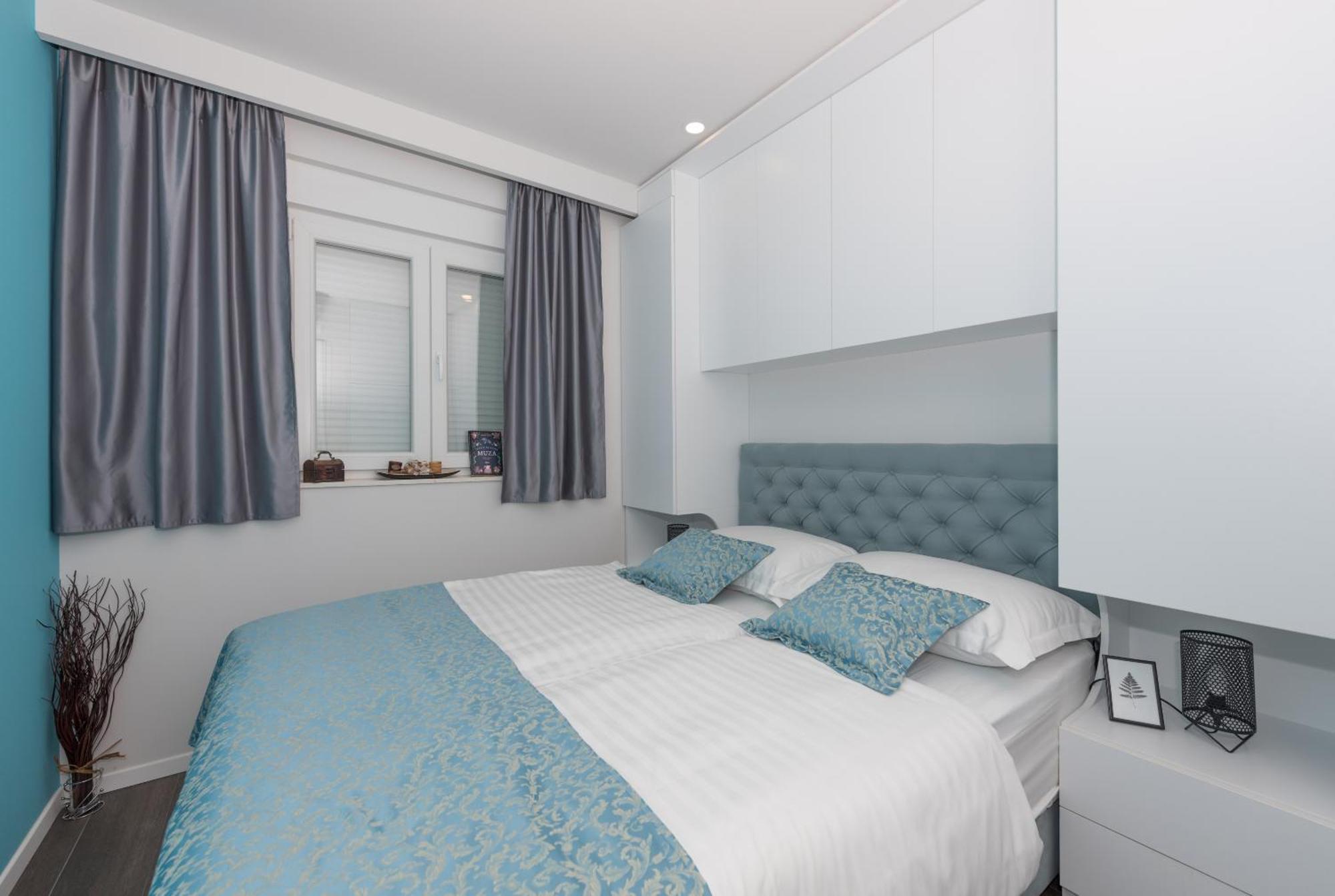 Kati Apartment Makarska Eksteriør billede