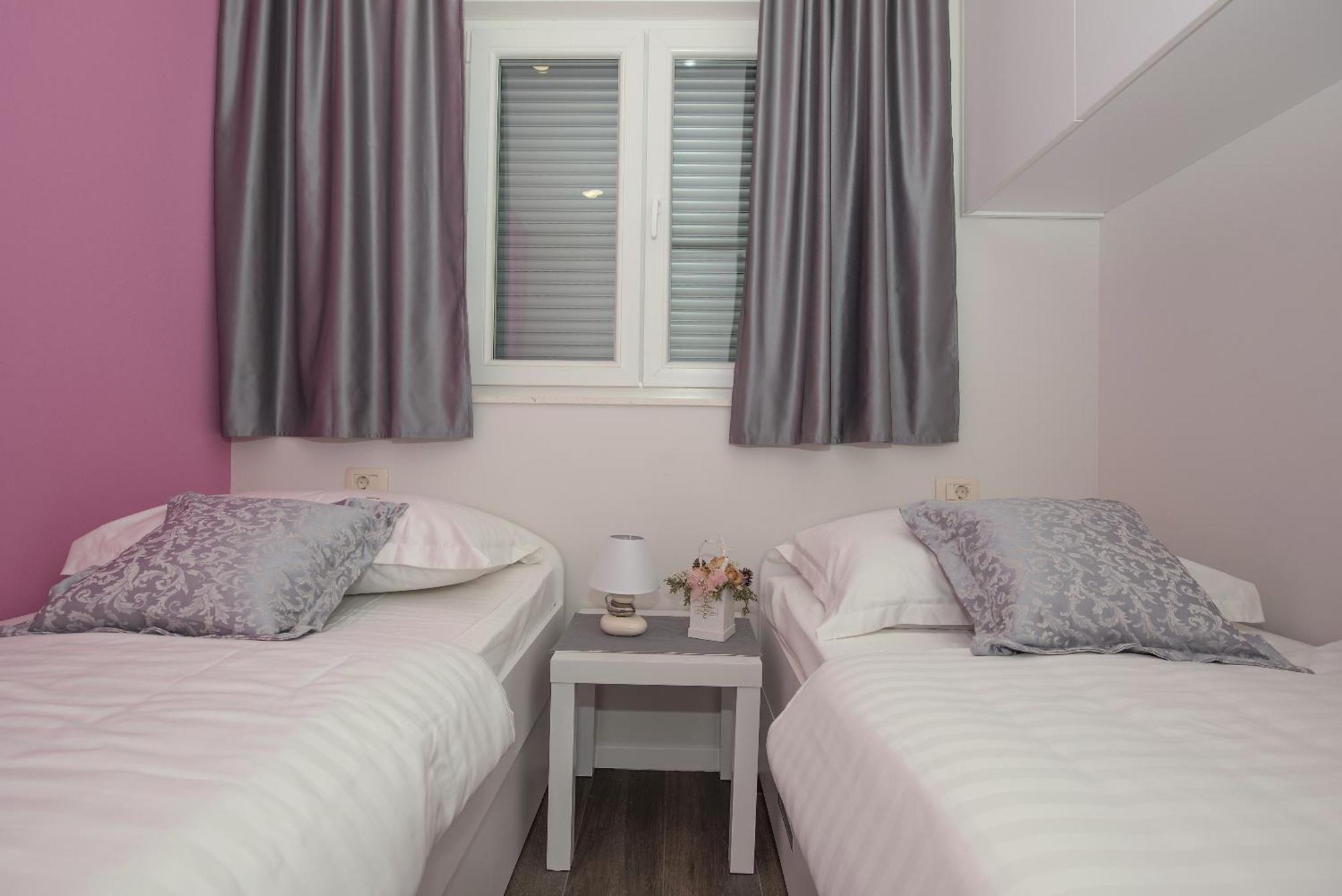 Kati Apartment Makarska Eksteriør billede