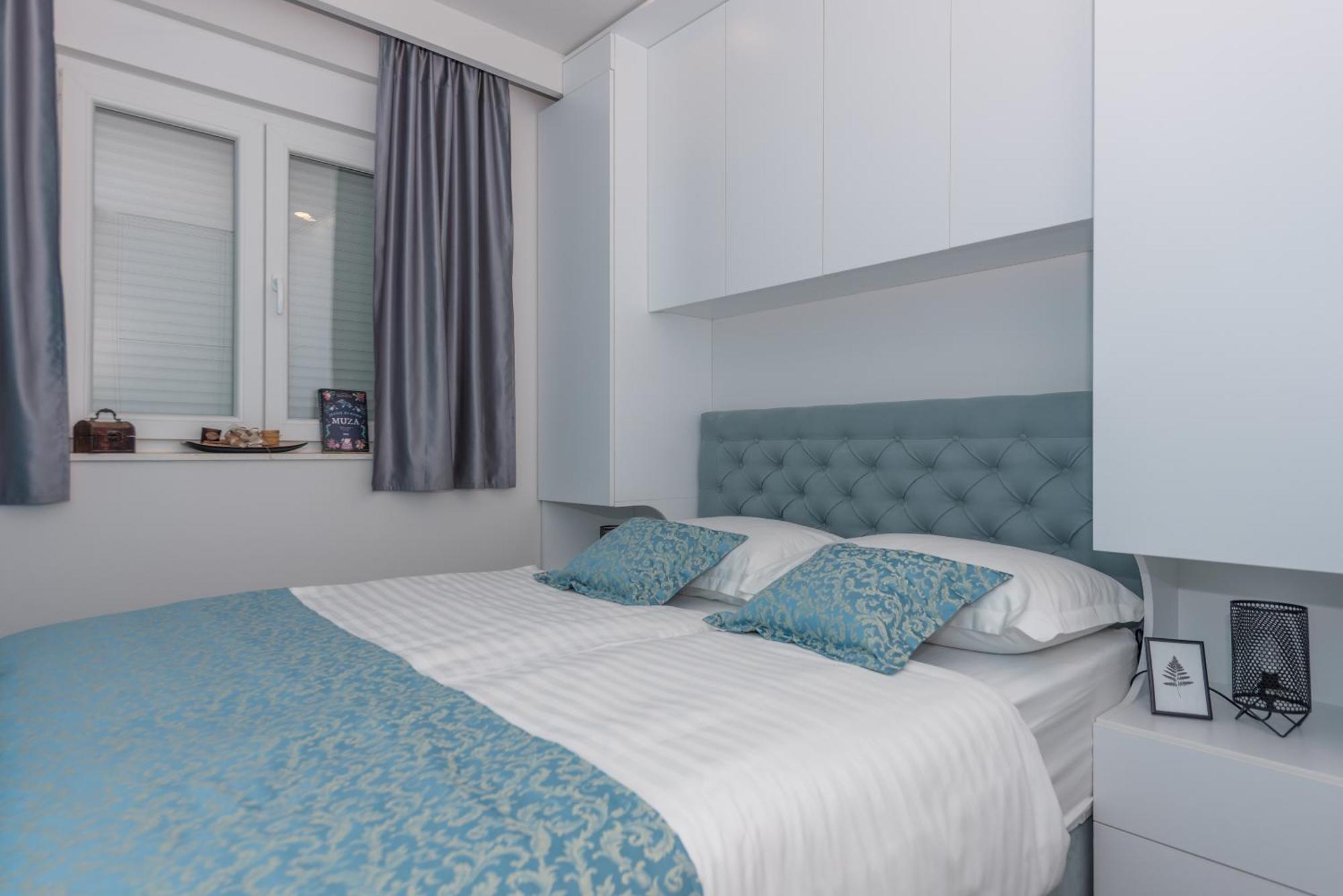 Kati Apartment Makarska Eksteriør billede