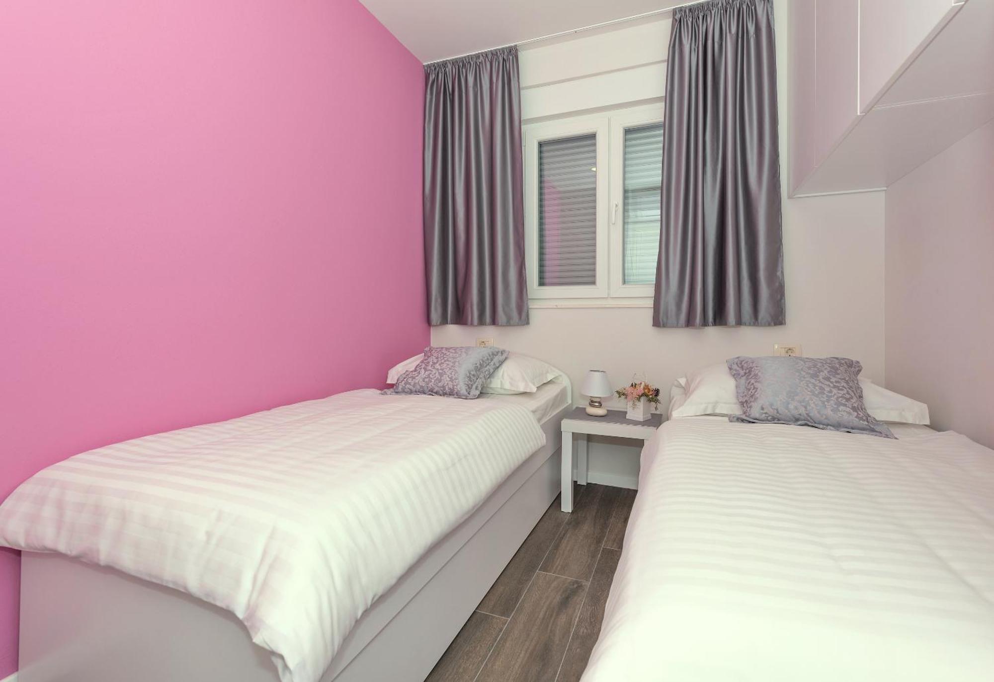 Kati Apartment Makarska Eksteriør billede
