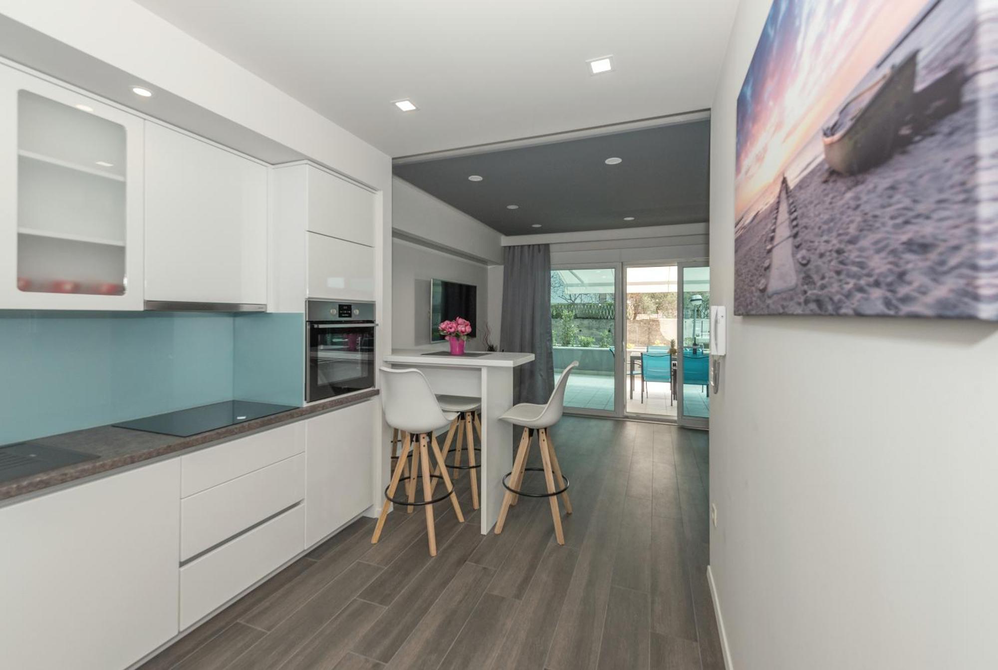 Kati Apartment Makarska Eksteriør billede