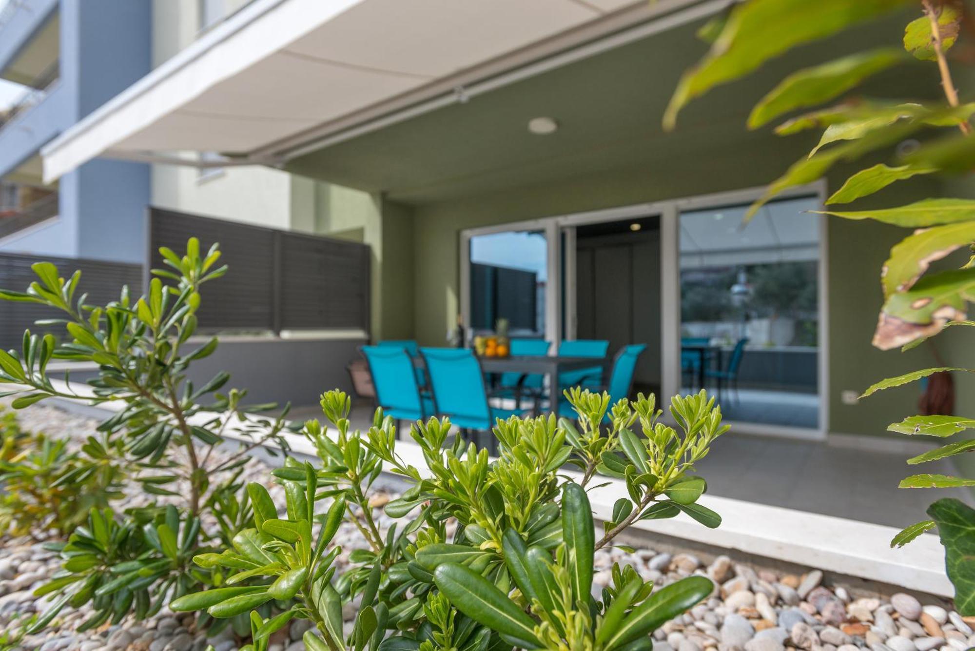 Kati Apartment Makarska Eksteriør billede