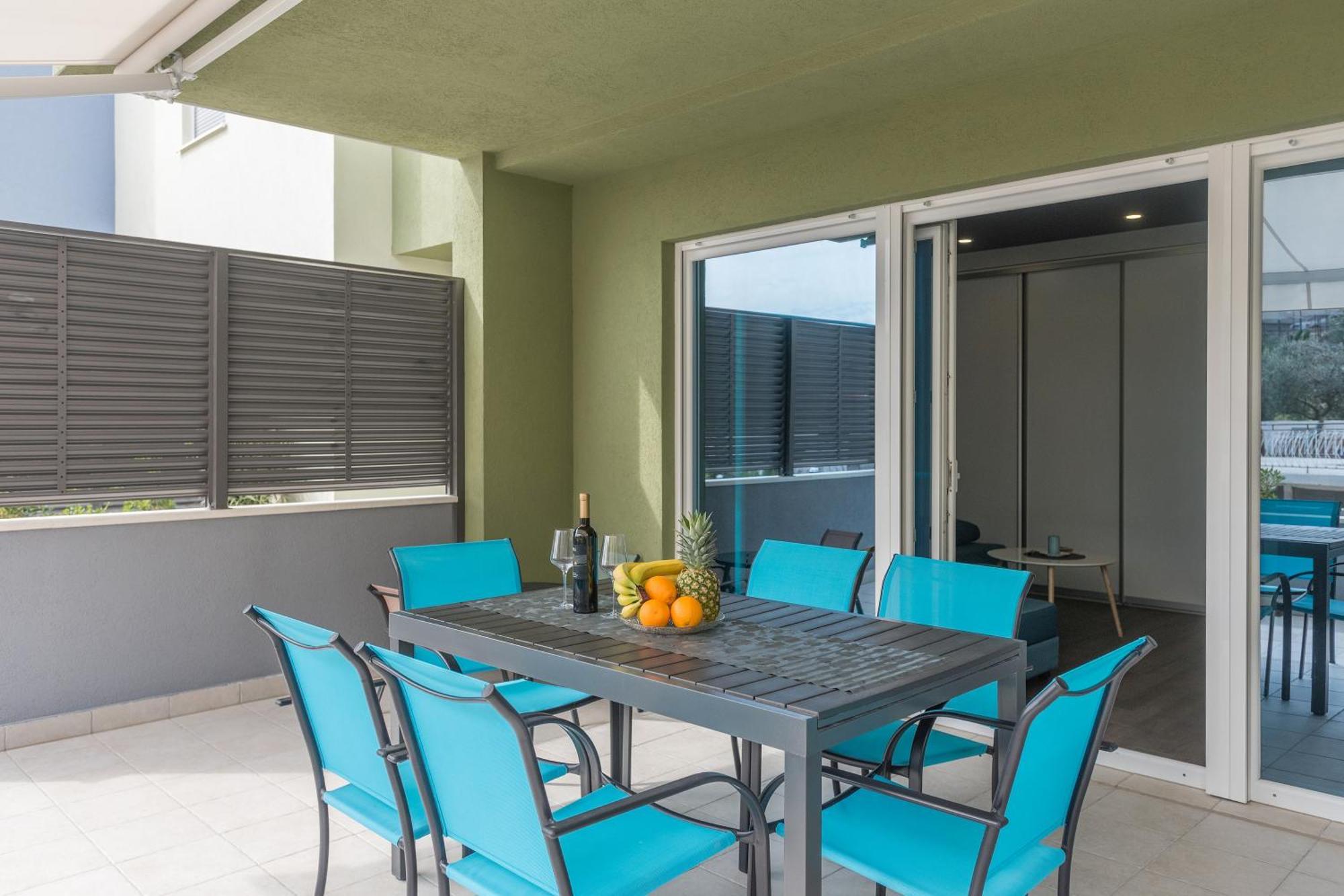 Kati Apartment Makarska Eksteriør billede
