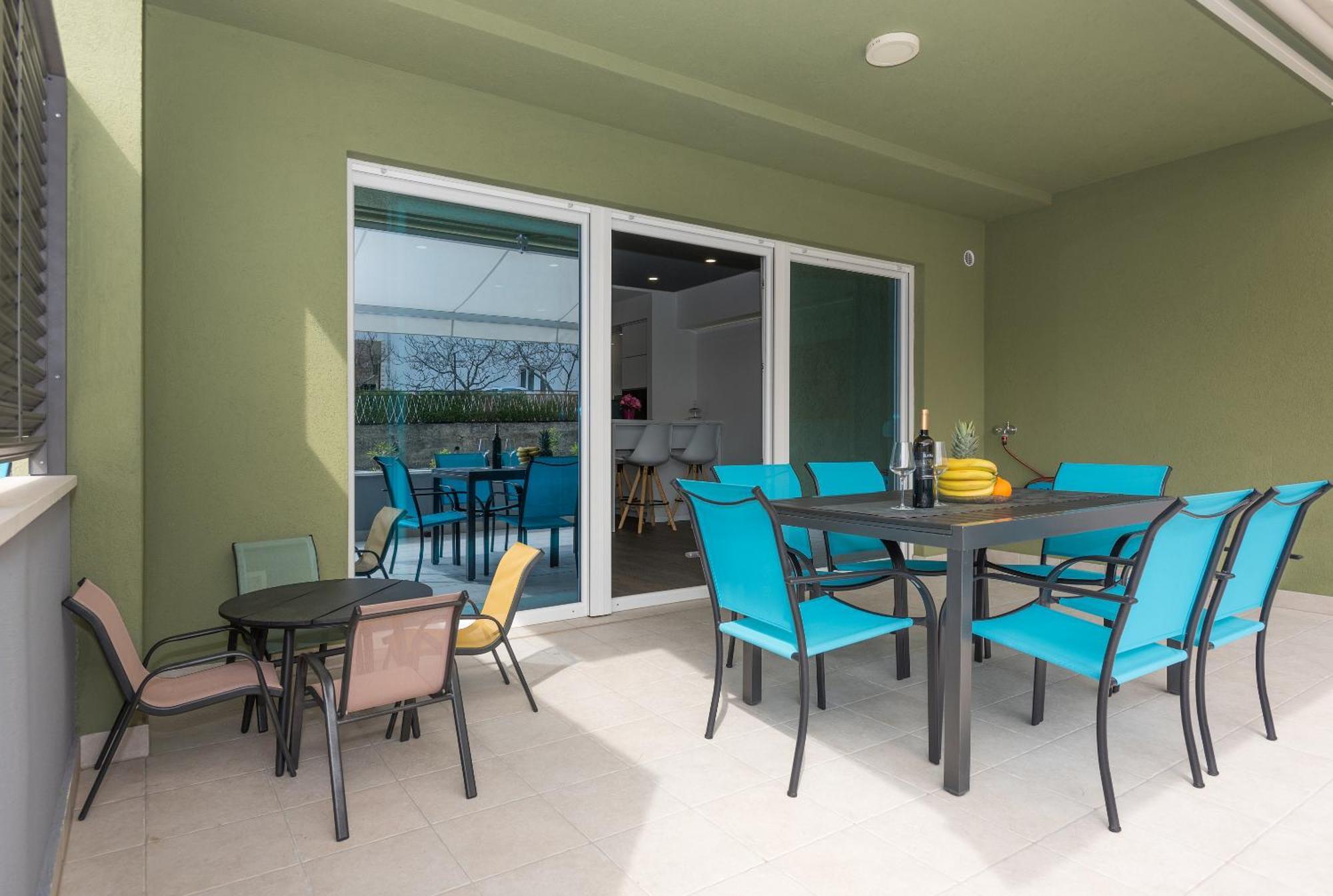 Kati Apartment Makarska Eksteriør billede