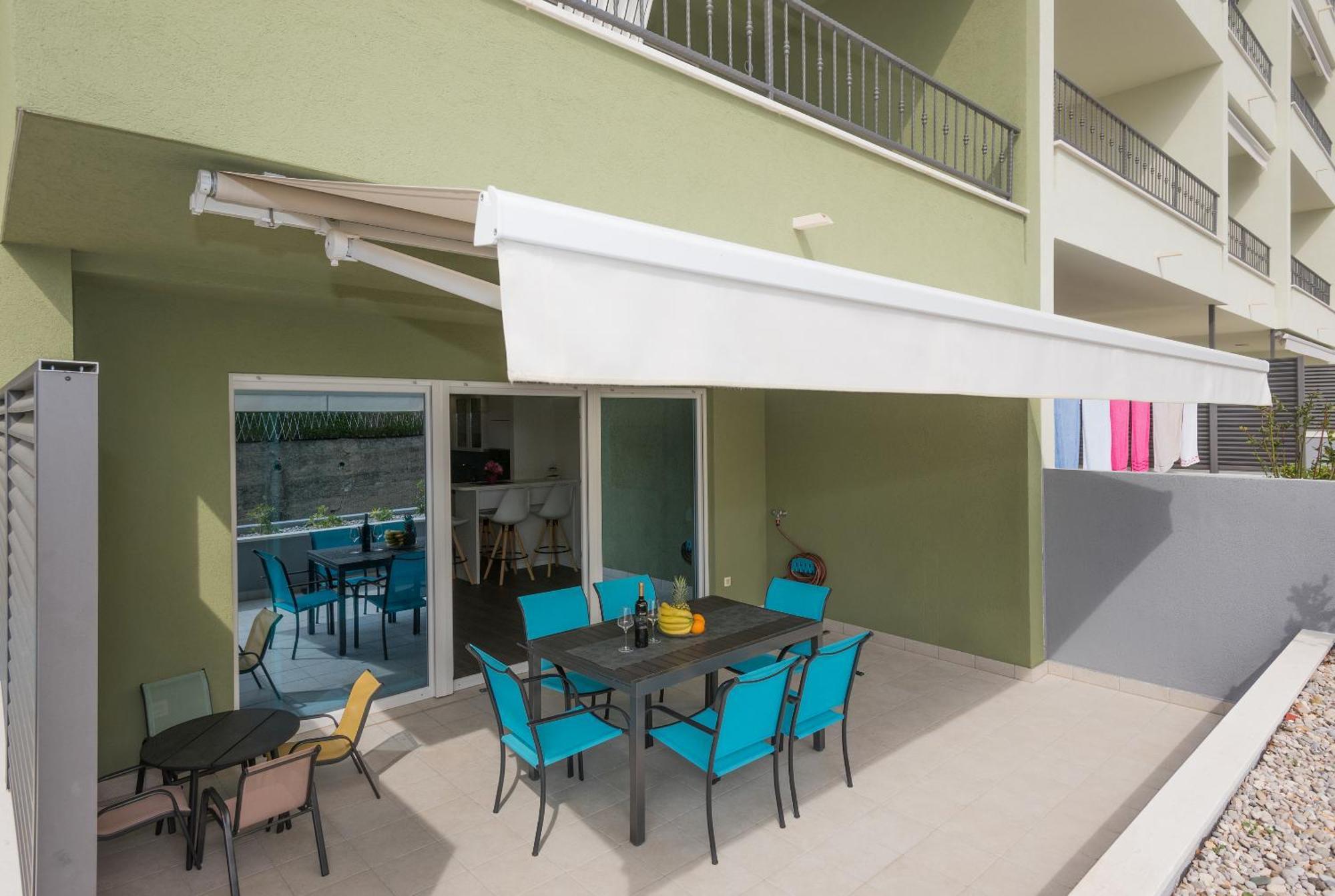 Kati Apartment Makarska Eksteriør billede