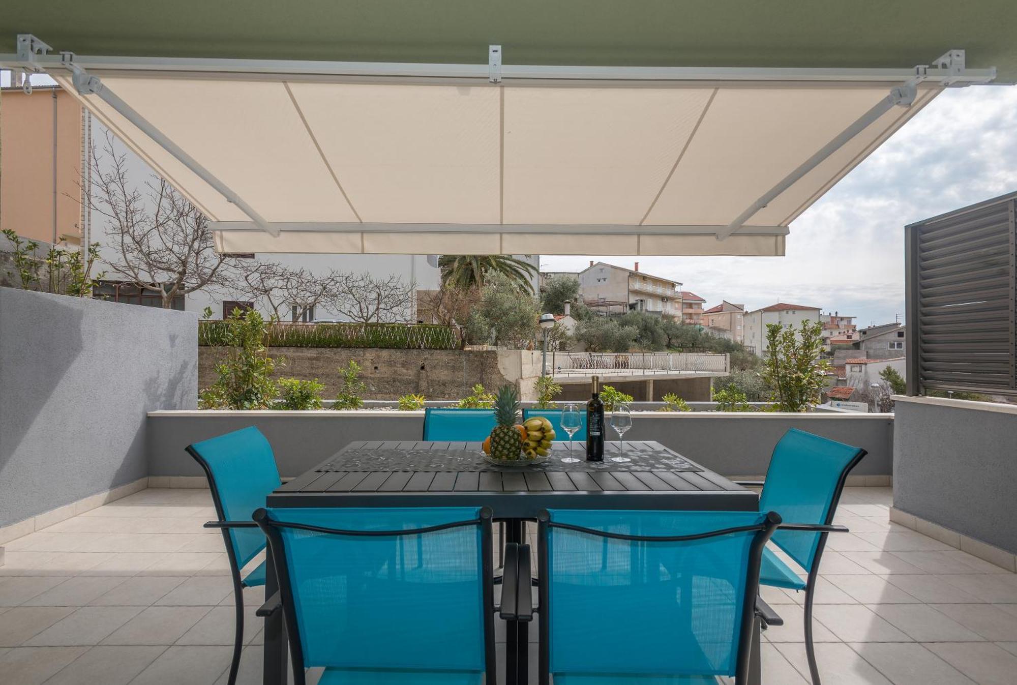 Kati Apartment Makarska Eksteriør billede