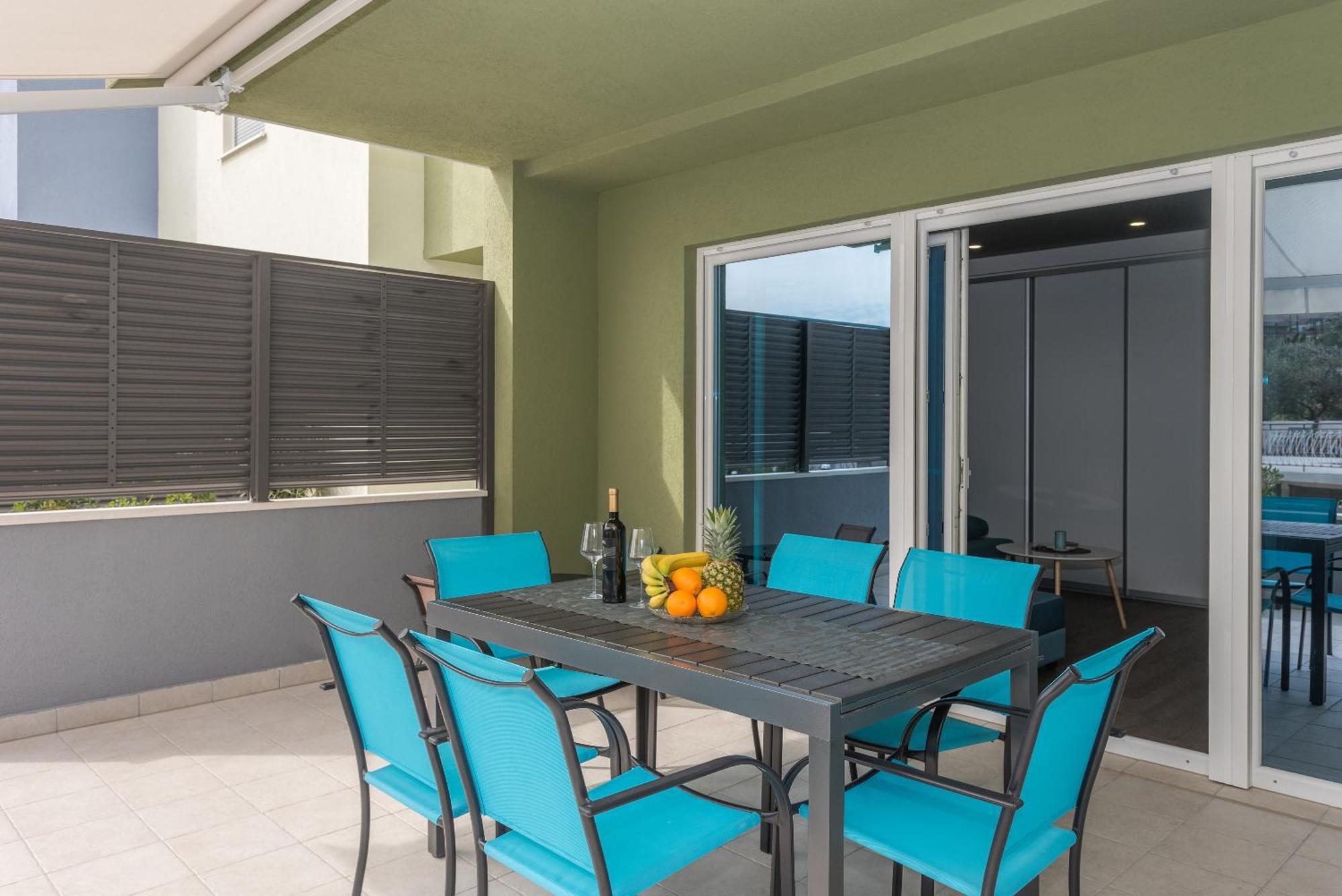 Kati Apartment Makarska Eksteriør billede