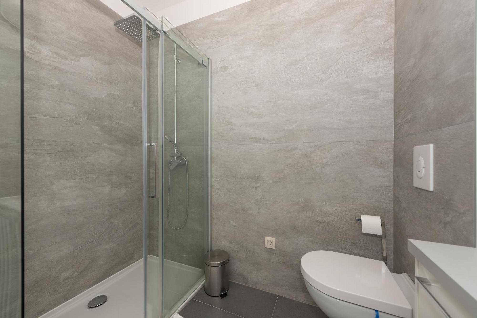 Kati Apartment Makarska Eksteriør billede