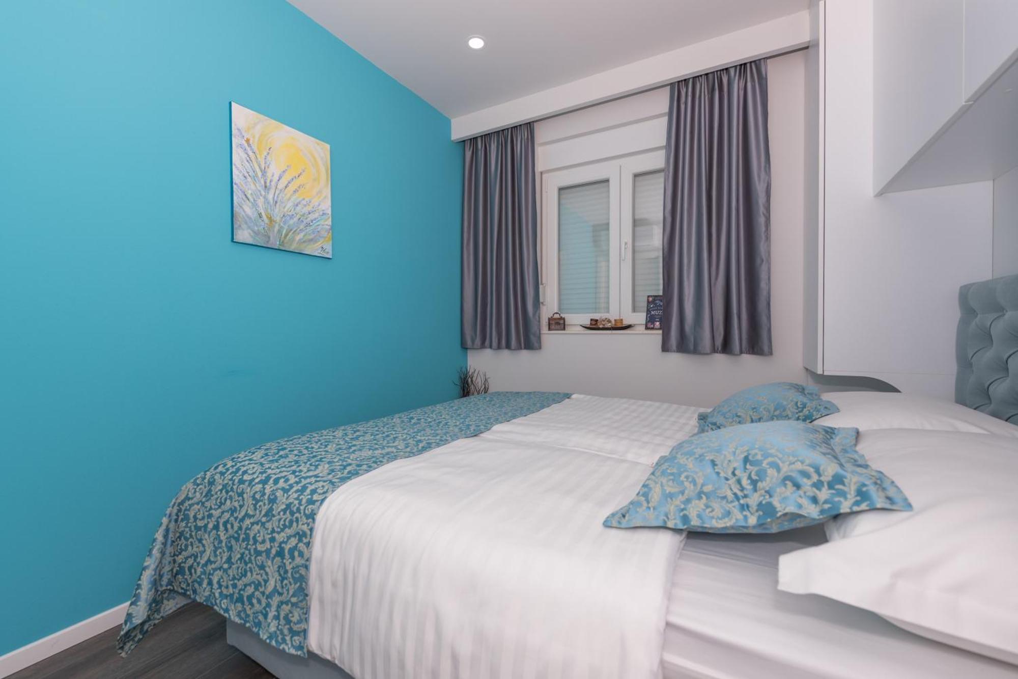 Kati Apartment Makarska Værelse billede