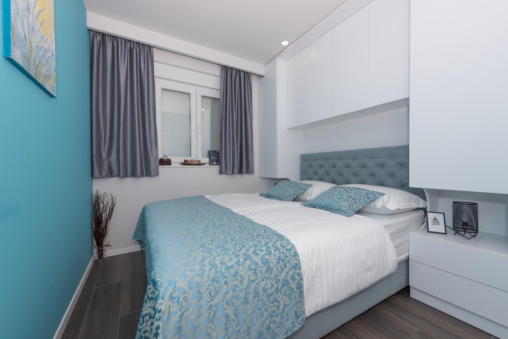 Kati Apartment Makarska Værelse billede