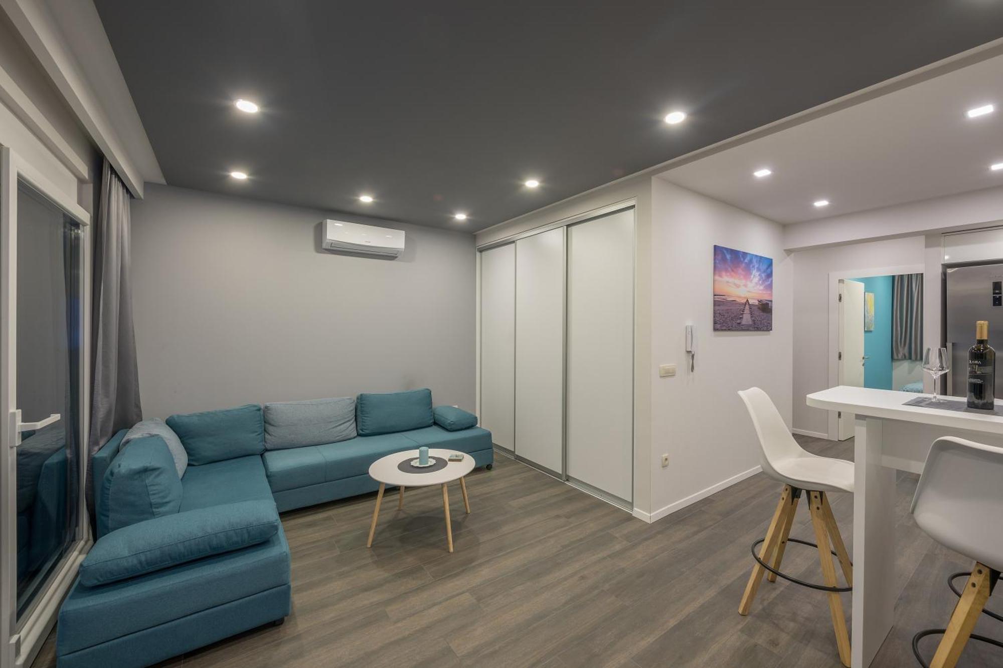 Kati Apartment Makarska Værelse billede