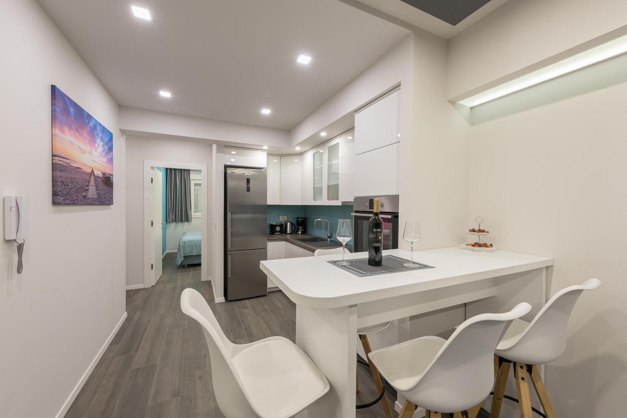 Kati Apartment Makarska Værelse billede